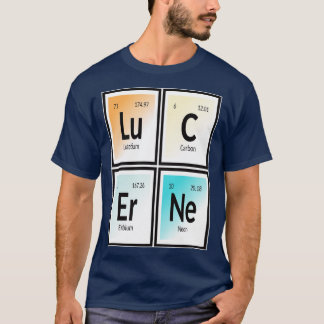 Element van Luzern Stad 1 T-shirt