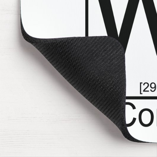 Element WTF Muismat (Hoek)