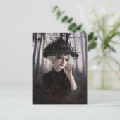 Elementaal - Duisternis - Briefkaart (Staand voorkant)