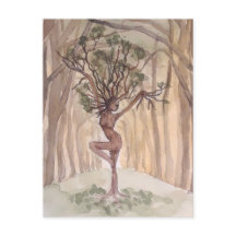 Elementair Briefkaart