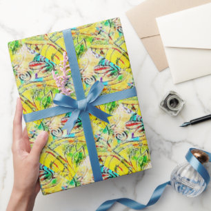 Elementair! Cadeaupapier