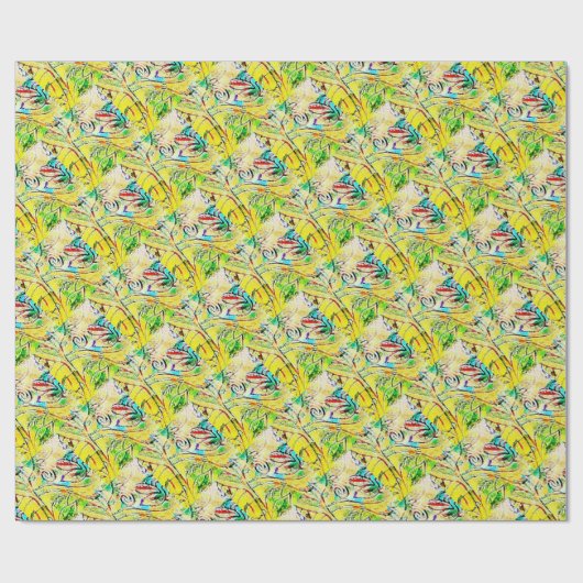 Elementair! Cadeaupapier (Vlak)