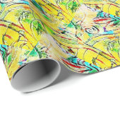 Elementair! Cadeaupapier (Rol Hoek)