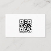 ELEMENTAIR Collectie Standaard Visitekaartje (Achterkant)