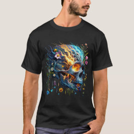 Elementair Floraal Inferno T-shirt