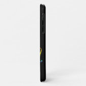 Elementair gedoe niet alleen periodiek Case-Mate iPhone case (Achterkant/links)