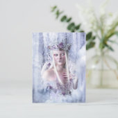 elementair-ijs-Briefkaart Briefkaart (Staand voorkant)