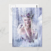 elementair-ijs-Briefkaart Briefkaart (Voorkant / Achterkant)