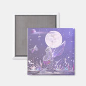 Elementair Koninkrijk, magneet (Voorkant / Achterkant)