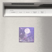 Elementair Koninkrijk, magneet (Insitu (Vaatwasser))