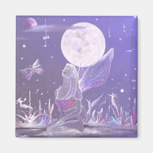 Elementair Koninkrijk, magneet (Voorkant)