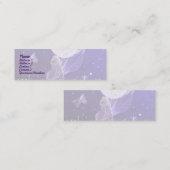 Elementair Koninkrijk Mini Visitekaartje (Voorkant / Achterkant)