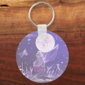 Elementair Koninkrijk, sleutelketen Sleutelhanger (Voorkant)