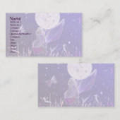 Elementair Koninkrijk Visitekaartje (Voorkant / Achterkant)