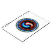 Elementair Korea Notitieboek (Linkerzijde)