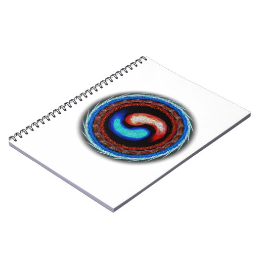 Elementair Korea Notitieboek (Linkerzijde)