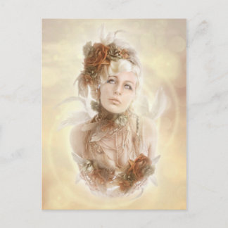 Elementair - Licht Briefkaart