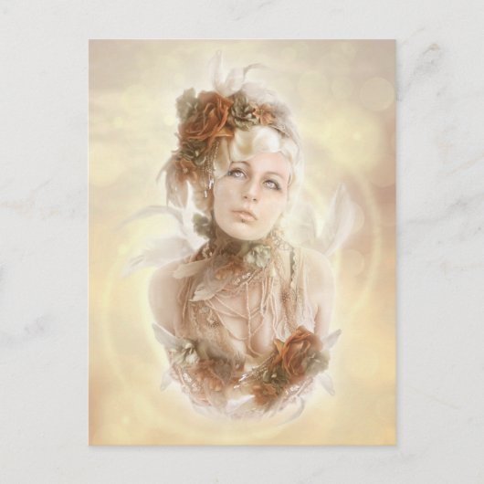 Elementair - Licht Briefkaart (Voorkant)