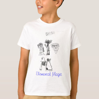 Elementair Magisch T-shirt