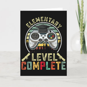 Elementair niveau Compleet Gamer Elementair Afgest Kaart