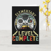Elementair niveau Compleet Gamer Elementair Afgest Kaart (Gele Bloem)