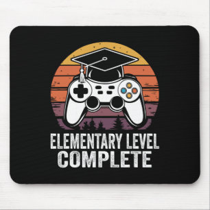 Elementair niveau complete gamer cl van 2025 afges muismat