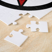 Elementair pentacle legpuzzel (Zijkant)