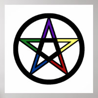 Elementair pentacle