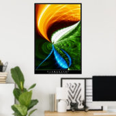 Elementair Poster (Thuiskantoor)