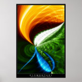 Elementair Poster (Voorkant)