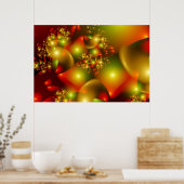 Elementair Poster (Keuken)