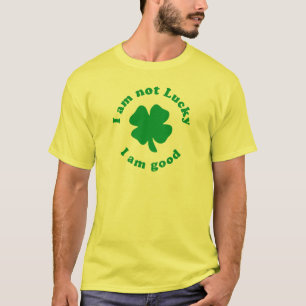 Elementair - Sherlock geluk T-shirt