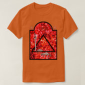 Elementair van de brand t-shirt (Design voorkant)