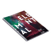 Elementair veelzijdig Show Poster Notitieboek (Rechterzijde)