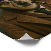 "Elementair, Watson" Poster (Hoek)