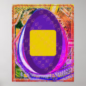 Elementaire Aarde binnen Ether Meditatiehulp Tattv Poster (Voorkant)