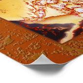 Elementaire afdruk MtG Poster (Hoek)