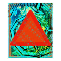 Elementaire boete binnen brandmeditatiehulp Tattva