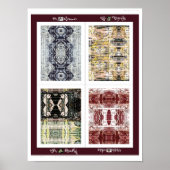 Elementaire dichtheden poster (Voorkant)