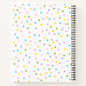 Elementaire docenten-evaluatieschema notitieboek (Achterkant)