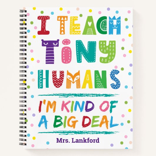 Elementaire docenten-evaluatieschema notitieboek (Voorkant)