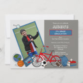 Elementaire fotogeniedivisie kaart (Voorkant)