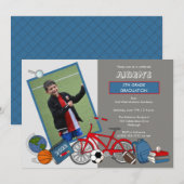 Elementaire fotogeniedivisie kaart (Voorkant / Achterkant)