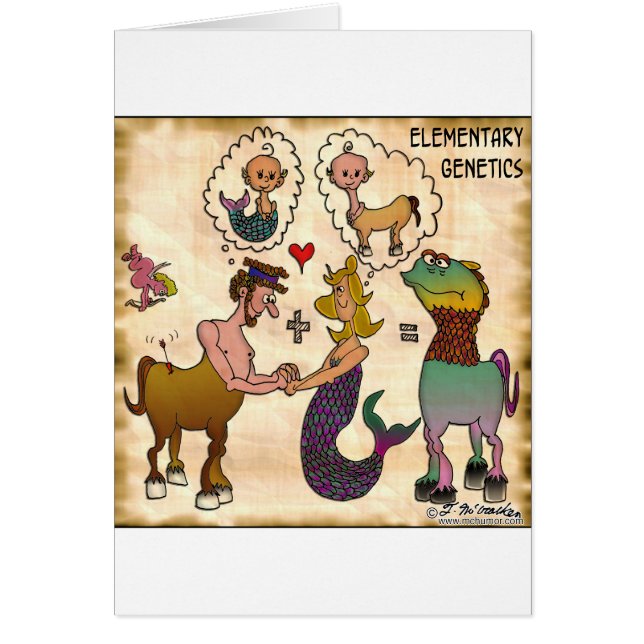 Elementaire genetica (Voorkant)