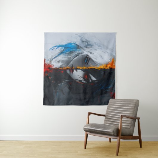Elementaire Godin Wandkleed (In Situ (horizontaal))