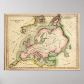 Elementaire kaart poster (Voorkant)