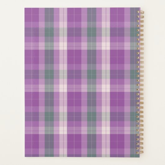 Elementaire leerlingenplanner - Doodle Planner (Achterkant)