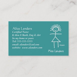 Elementaire leerlingenwisser Tekenmaatstaf Visitekaartje