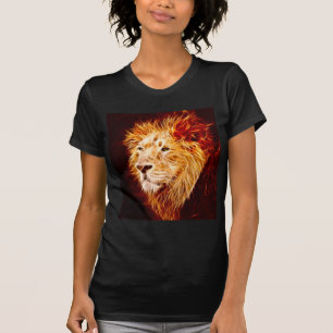 Elementaire leeuw t-shirt