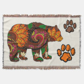 Elementaire Natuur Deken (Voorkant)